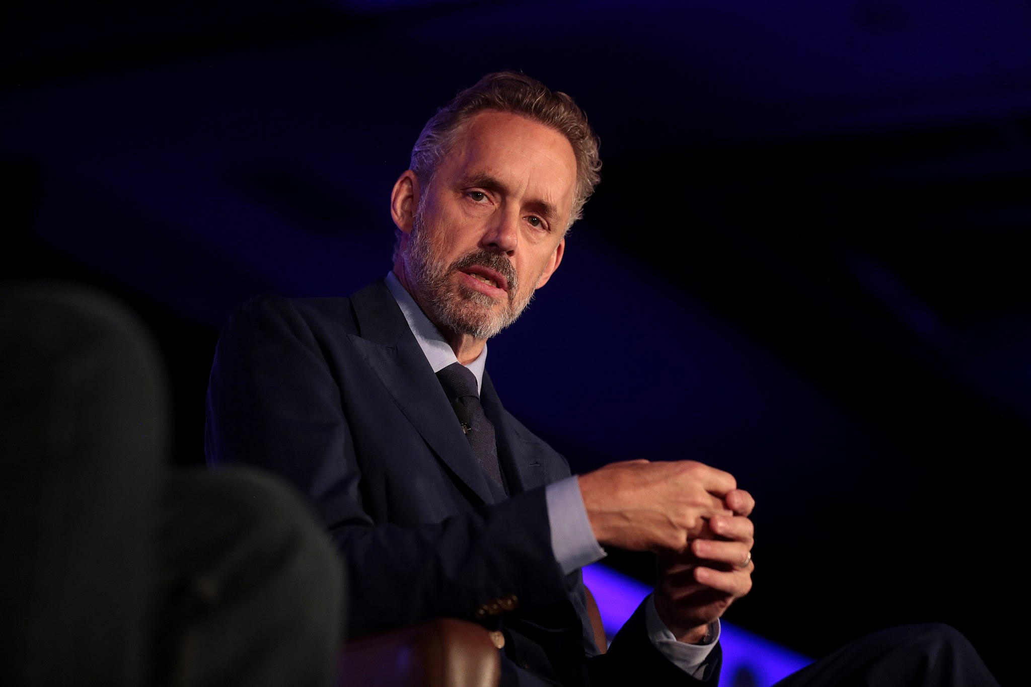 12 Rules for Life: Jordan Peterson’s Blueprint for a Meaningful Life